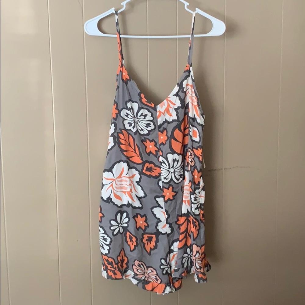 Lucy Love romper